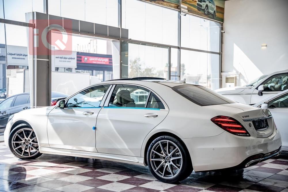 مێرسێدس بێنز S-Class